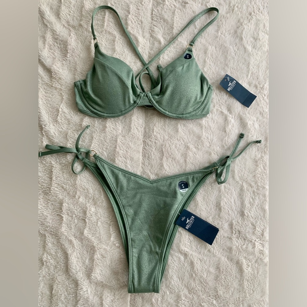 Hollister Bikini Set